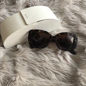 AUTHENTIC PRADA SUNGLASSES